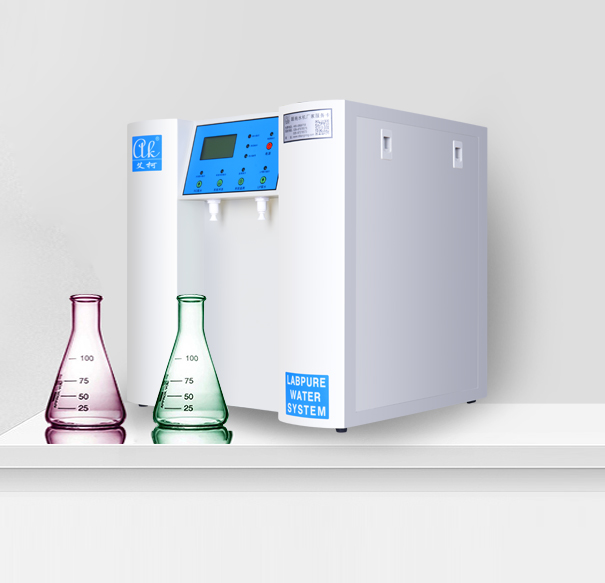 實驗室超純水機使用步驟插圖 實驗室超純水機使用步驟插圖