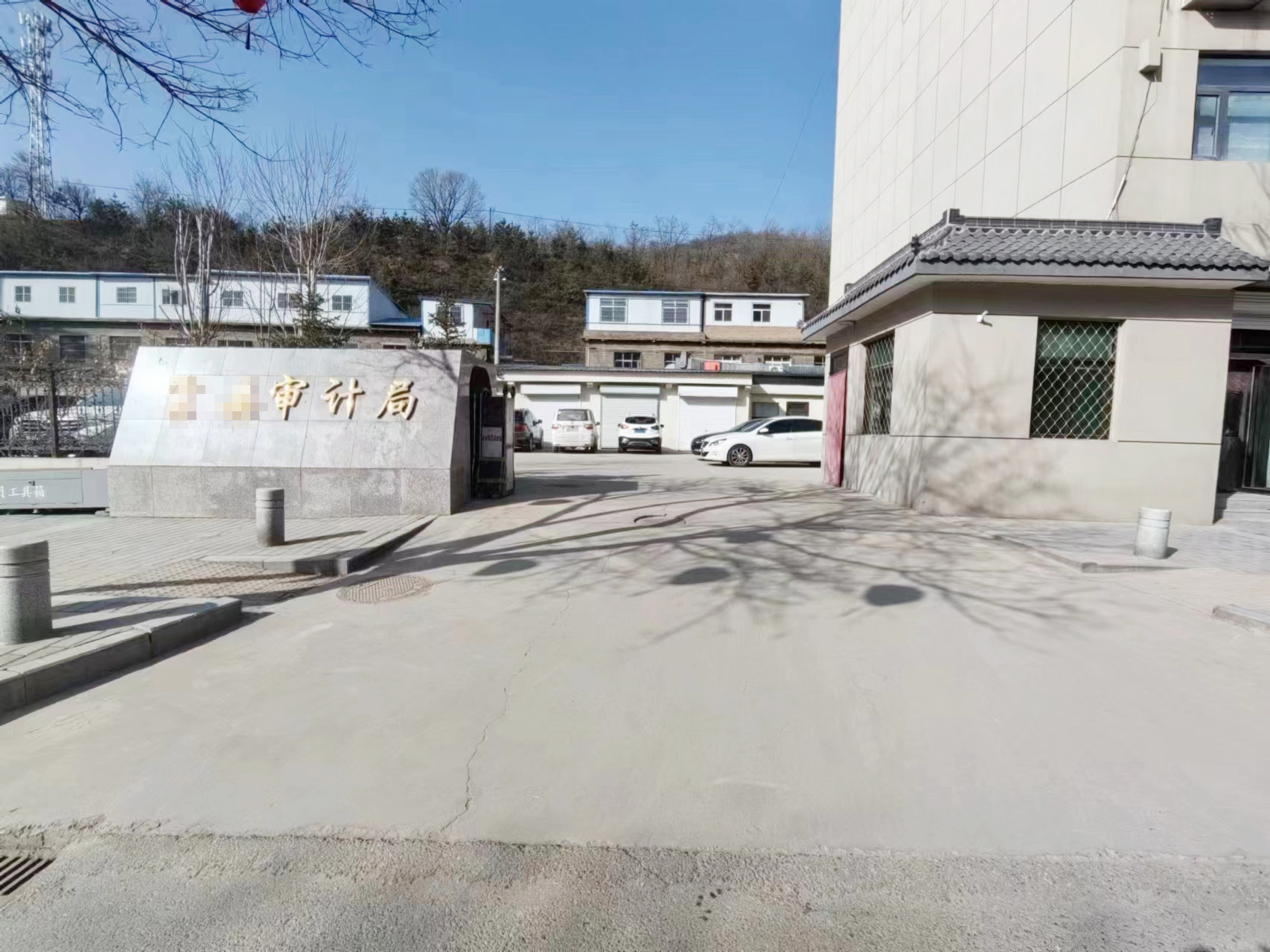 3月11日陜西省某環(huán)境監(jiān)測(cè)站廢水設(shè)備新裝插圖 3月11日陜西省某環(huán)境監(jiān)測(cè)站廢水設(shè)備新裝插圖