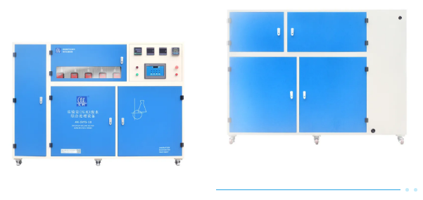西安某化工科技有限公司艾柯AK-SYFS-SD-1000系列實驗室廢水設備交付使用插圖6 西安某化工科技有限公司艾柯AK-SYFS-SD-1000系列實驗室廢水設備交付使用插圖6