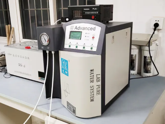 純水維護丨艾柯精英團隊赴九江學院,專業維護Advanced系列超純水機!插圖2 純水維護丨艾柯精英團隊赴九江學院,專業維護Advanced系列超純水機!插圖2