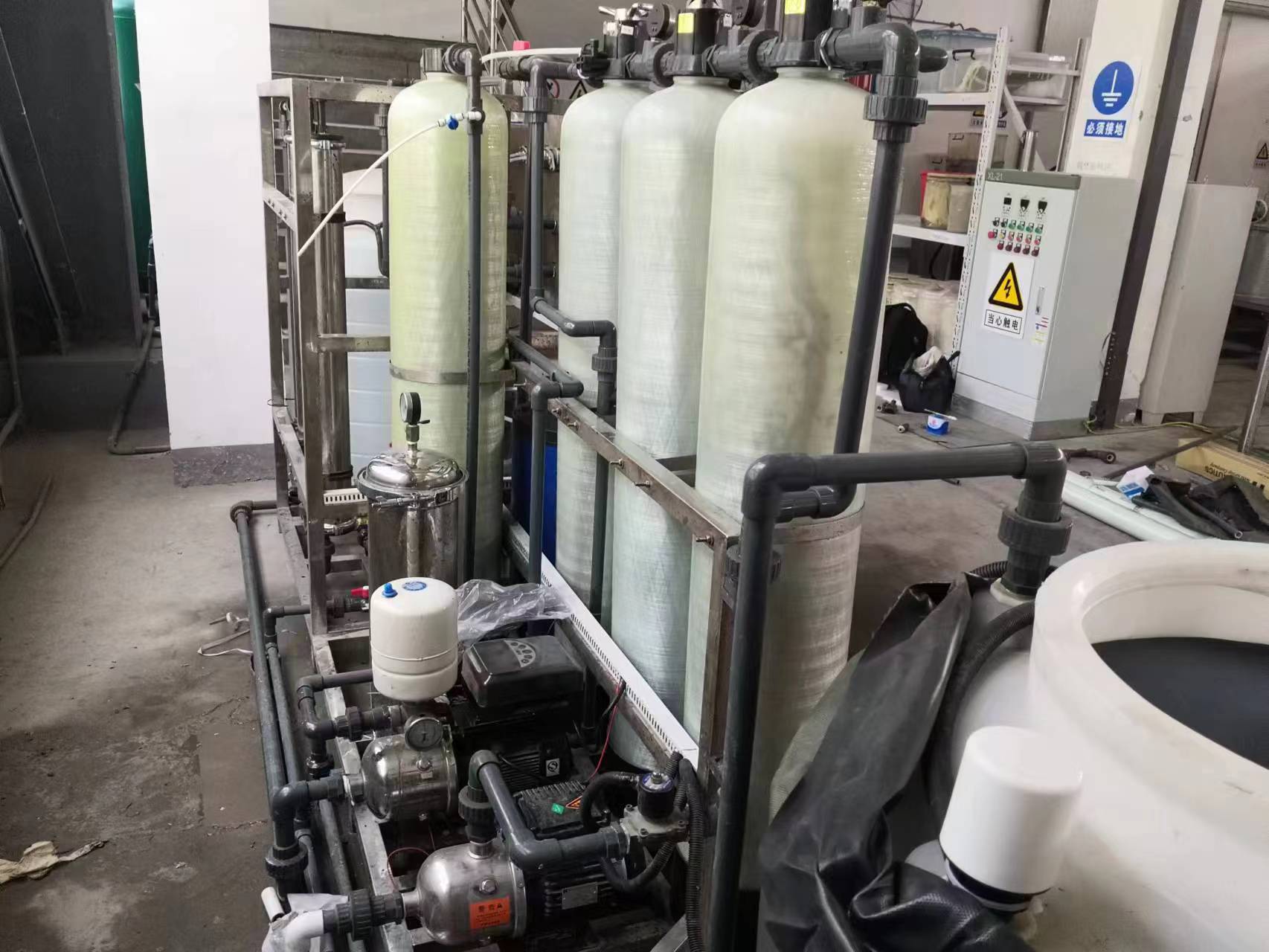 艾柯詳解:影響工業純水設備價格的主要因素插圖 艾柯詳解:影響工業純水設備價格的主要因素插圖