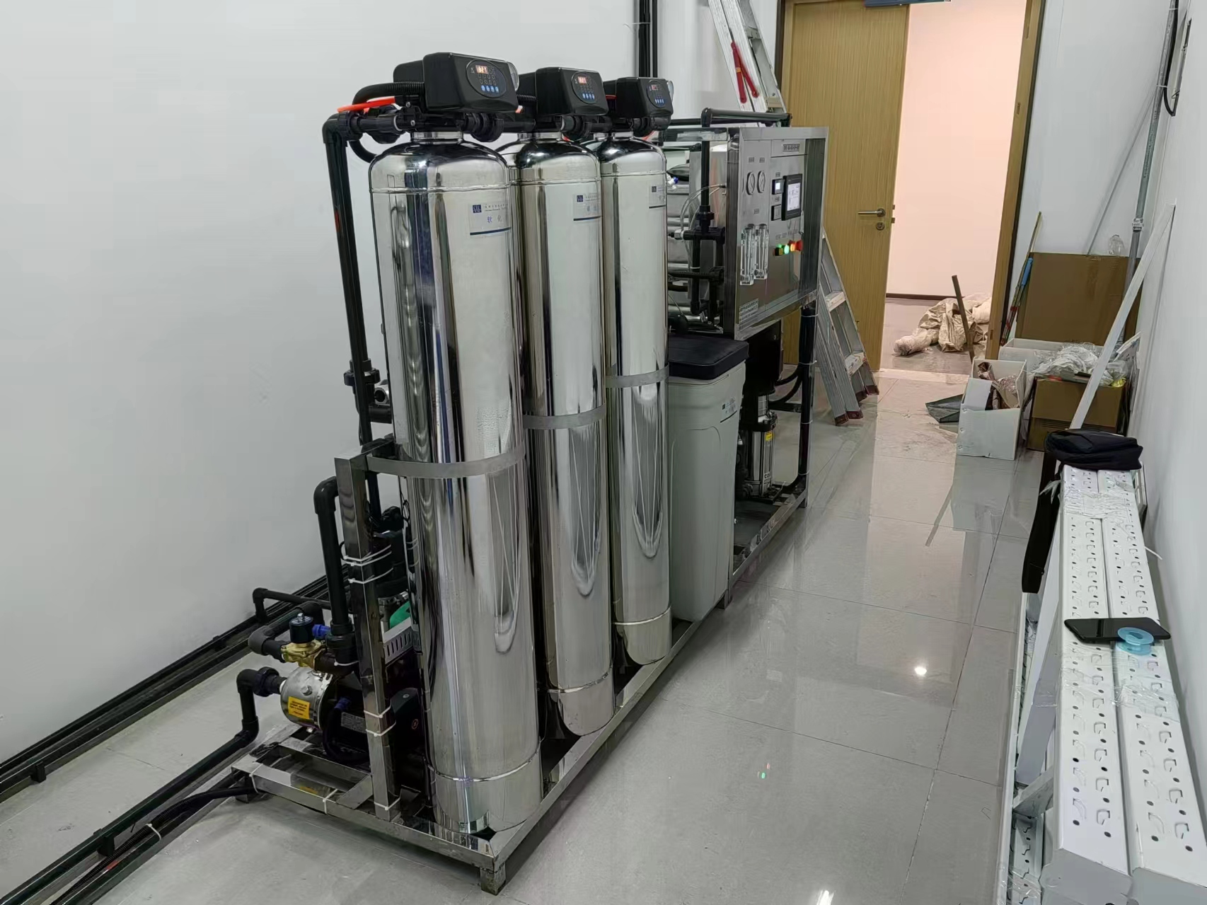 光伏行業用工業純水設備的特殊要求——艾柯知識插圖