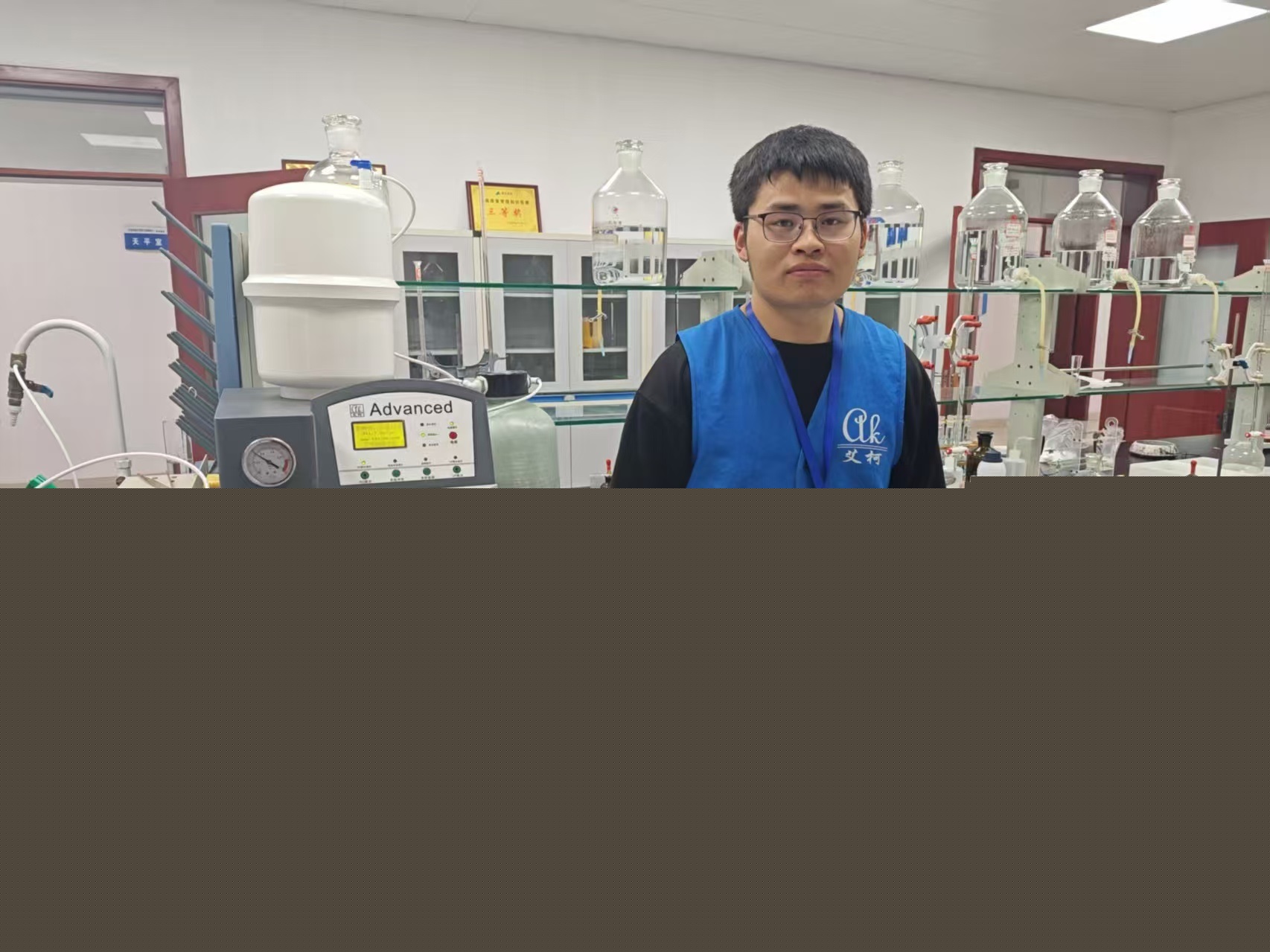 艾柯維護江西樟樹市某鹽化實驗室Advance系列超純水機—4月28日插圖1 艾柯維護江西樟樹市某鹽化實驗室Advance系列超純水機—4月28日插圖1